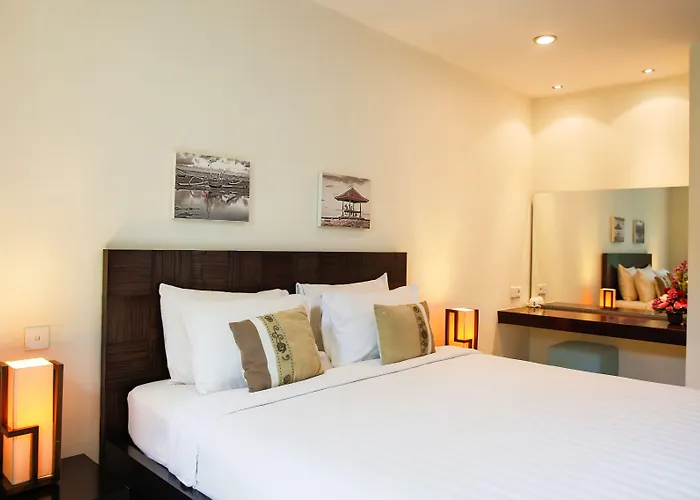 サマナ ヴィラズ ヴィラ