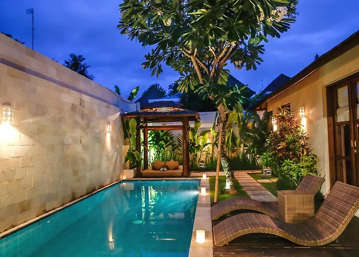 Villa Samana Legian