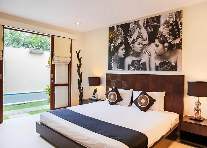 Samana Villa Legian