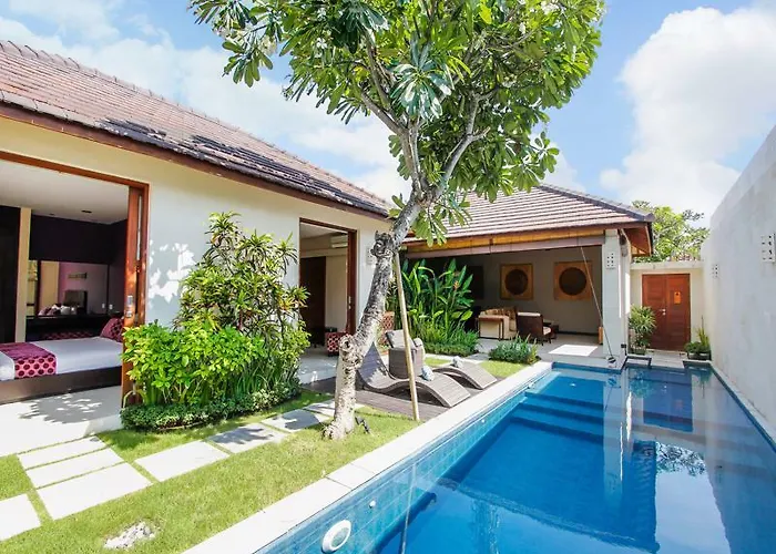 Samana Villa Legian
